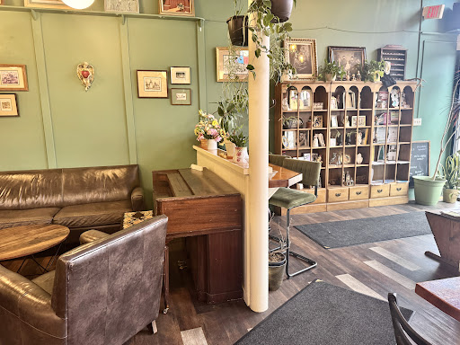 Photo of The Abbey: Craft Coffee & Cocktails - 87 Maine St, Brunswick, ME 04011