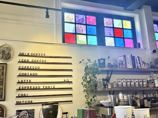 Photo of The Abbey: Craft Coffee & Cocktails - 87 Maine St, Brunswick, ME 04011