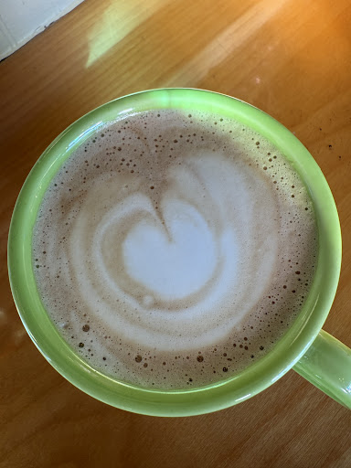 Photo of The Abbey: Craft Coffee & Cocktails - 87 Maine St, Brunswick, ME 04011