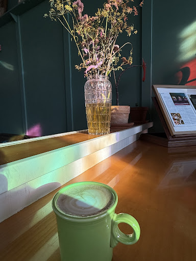 Photo of The Abbey: Craft Coffee & Cocktails - 87 Maine St, Brunswick, ME 04011