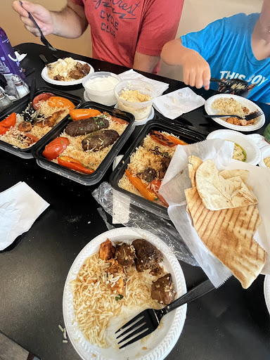 Photo of Cafe Yafa Natick - 6a Wethersfield Rd, Natick, MA 01760