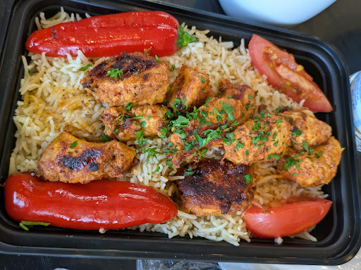 Photo of Cafe Yafa Natick - 6a Wethersfield Rd, Natick, MA 01760