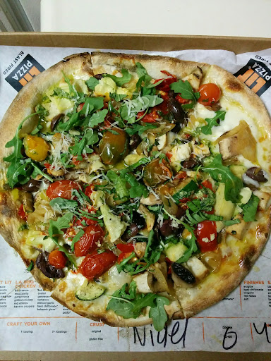 Photo of Lit Pizza - 3930 Burbank Dr, Baton Rouge, LA 70808