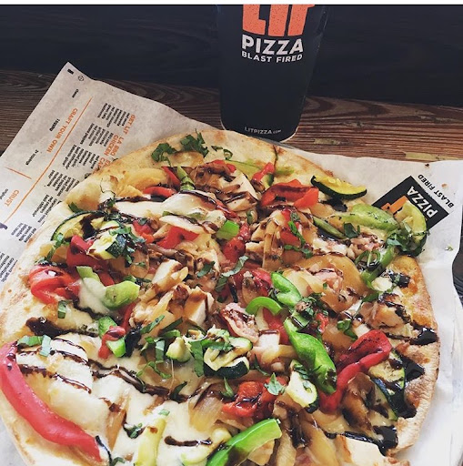 Photo of Lit Pizza - 3930 Burbank Dr, Baton Rouge, LA 70808