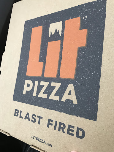 Photo of Lit Pizza - 3930 Burbank Dr, Baton Rouge, LA 70808