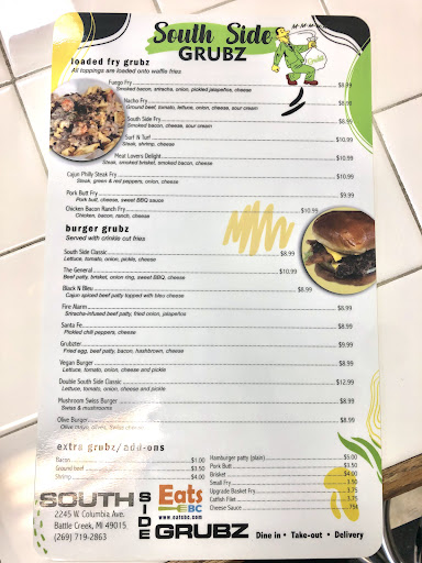 Photo of South Side Grubz Soul Kitchen - 2245 W Columbia Ave # 107, Battle Creek, MI 49015