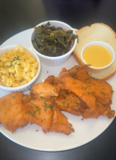 Photo of South Side Grubz Soul Kitchen - 2245 W Columbia Ave # 107, Battle Creek, MI 49015