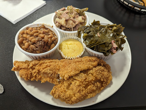 Photo of South Side Grubz Soul Kitchen - 2245 W Columbia Ave # 107, Battle Creek, MI 49015