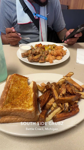 Photo of South Side Grubz Soul Kitchen - 2245 W Columbia Ave # 107, Battle Creek, MI 49015