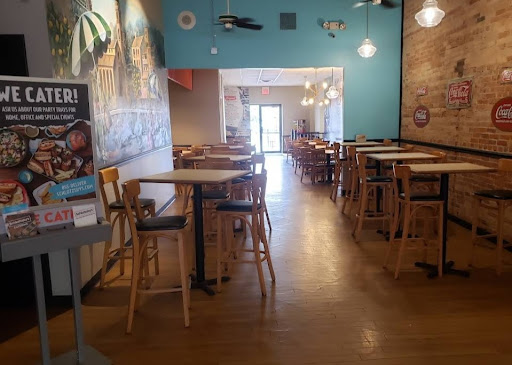 Photo of Schlotzsky's - 14 W Michigan Ave, Battle Creek, MI 49017