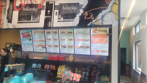 Photo of Schlotzsky's - 14 W Michigan Ave, Battle Creek, MI 49017