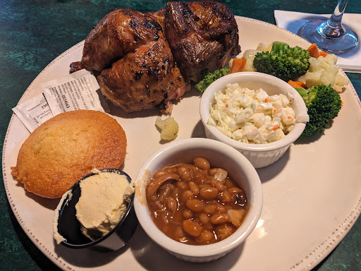 Photo of Grizzly's Wood-Fired Grill - 15159 Edgewood Dr N, Baxter, MN 56425