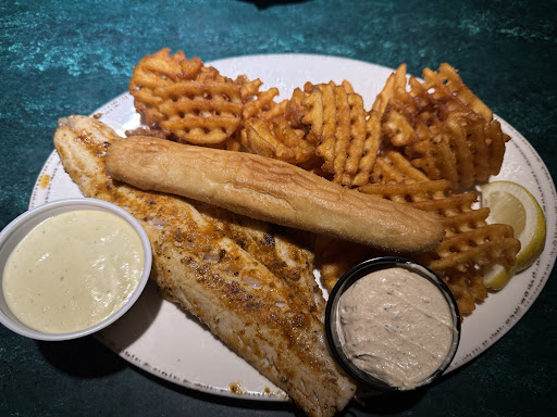 Photo of Grizzly's Wood-Fired Grill - 15159 Edgewood Dr N, Baxter, MN 56425