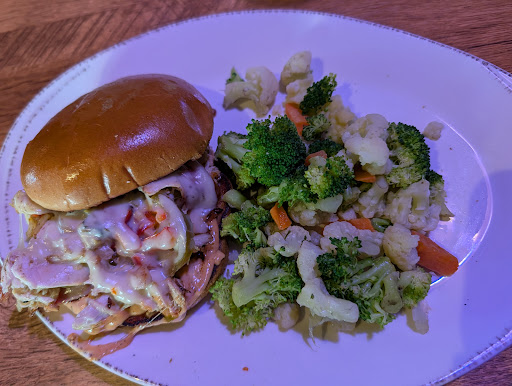 Photo of Grizzly's Wood-Fired Grill - 15159 Edgewood Dr N, Baxter, MN 56425