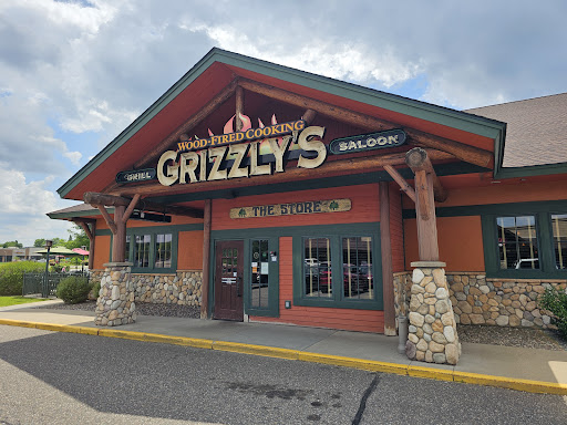 Photo of Grizzly's Wood-Fired Grill - 15159 Edgewood Dr N, Baxter, MN 56425