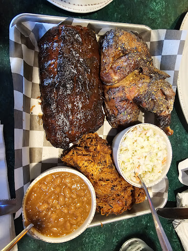 Photo of Grizzly's Wood-Fired Grill - 15159 Edgewood Dr N, Baxter, MN 56425