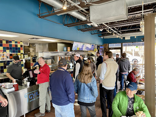 Photo of Gyropolis - 2325 W 90th St, Bloomington, MN 55431