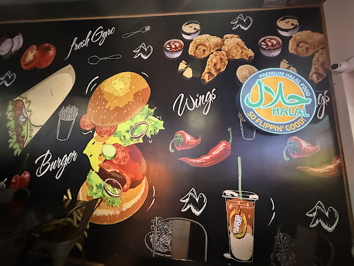 Photo of Halal Munchies - 422 Court St, Saginaw, MI 48602