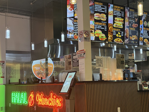 Photo of Halal Munchies - 422 Court St, Saginaw, MI 48602