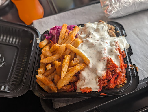 Photo of Halal Munchies - 422 Court St, Saginaw, MI 48602