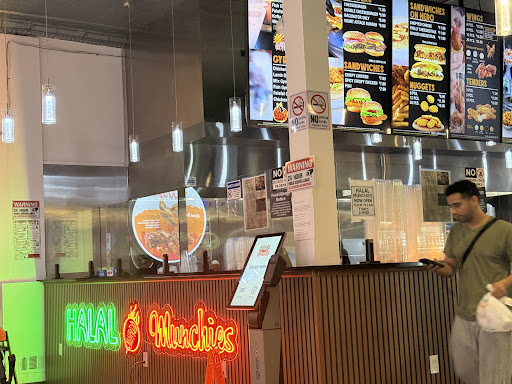 Photo of Halal Munchies - 422 Court St, Saginaw, MI 48602