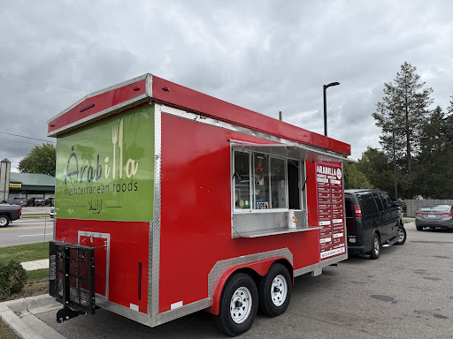 Photo of Arabilla food truck - 370 N Adams St, Saginaw, MI 48604