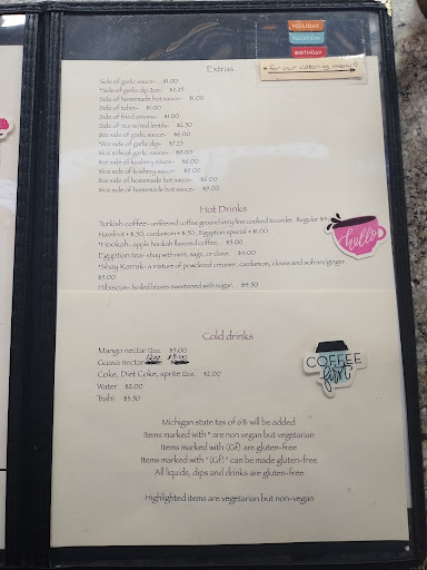 Photo of Egyptian Koshery - Food Court, 6800 Eastman Ave, Midland, MI 48642