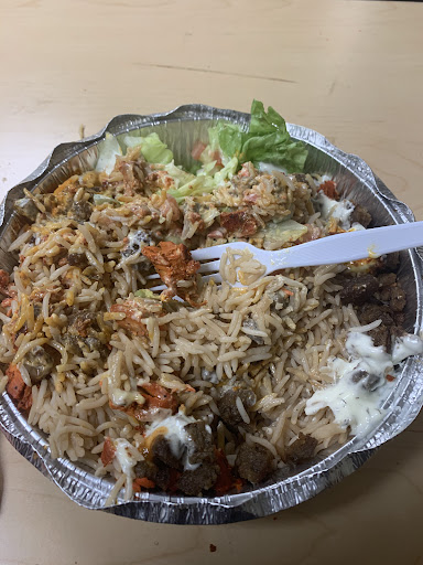 Photo of Naz's Halal Food - Brentwood - 325 Washington Ave, Brentwood, NY 11717