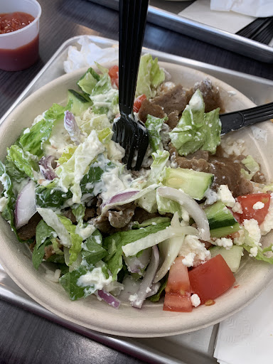 Photo of Pita Bowl Greek Cuisine - Lindenhurst - 280A N Wellwood Ave, Lindenhurst, NY 11757