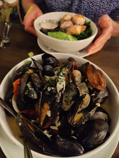 Photo of Tula Kitchen - 41 E Main St, Bay Shore, NY 11706