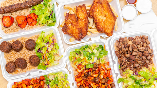 Photo of Noor Food Halal Gyro - 84 NY-109, West Babylon, NY 11704