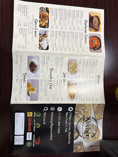 Photo of Khyber Grill & Gyro - 270 Spur Dr S, Bay Shore, NY 11706