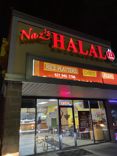 Photo of Naz's Halal Food - Deer Park - 1171 Deer Park Ave, North Babylon, NY 11703
