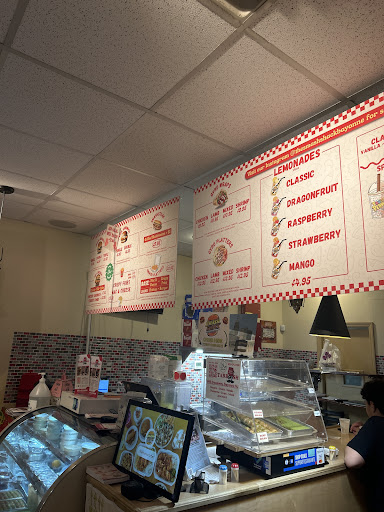 Photo of The Smash Shack - 645 Broadway, Bayonne, NJ 07002