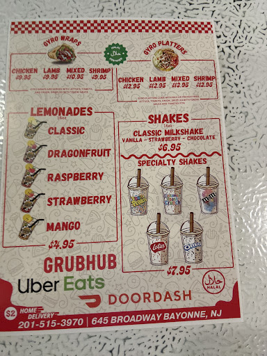 Photo of The Smash Shack - 645 Broadway, Bayonne, NJ 07002