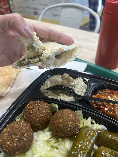 Photo of Falafel station - 566 Avenue C, Bayonne, NJ 07002