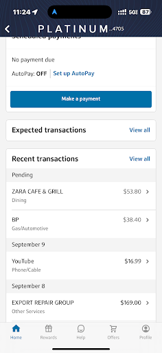 Photo of Zara Cafe Grill - 1995 Hylan Blvd, Staten Island, NY 10306