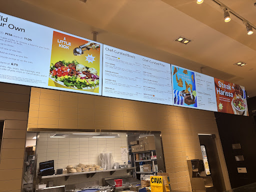 Photo of CAVA - 5248 University Pkwy, Sarasota, FL 34243