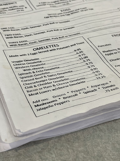 Photo of Forked River Diner - 317 S Main St, Forked River, NJ 08731