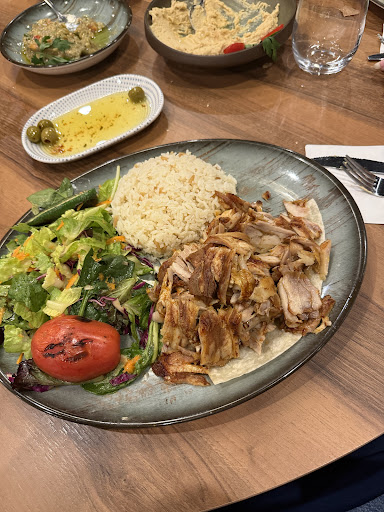 Photo of Gal Mediterranean Cuisine - 2 NJ-37, Toms River, NJ 08753