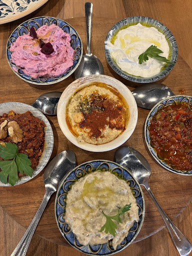 Photo of Gal Mediterranean Cuisine - 2 NJ-37, Toms River, NJ 08753