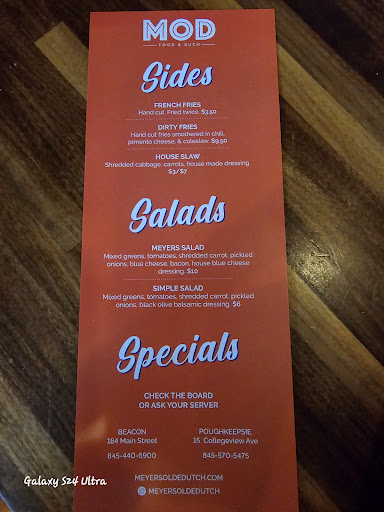 Photo of Meyer's Olde Dutch Beacon - 184 Main St, Beacon, NY 12508