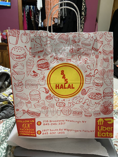 Photo of 845 Halal - 216 Broadway, Newburgh, NY 12550