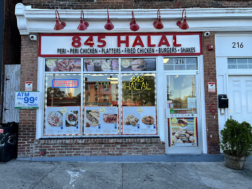 Photo of 845 Halal - 216 Broadway, Newburgh, NY 12550