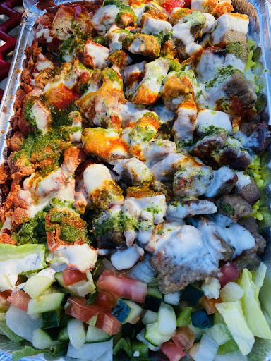 Photo of 845 Halal - 216 Broadway, Newburgh, NY 12550