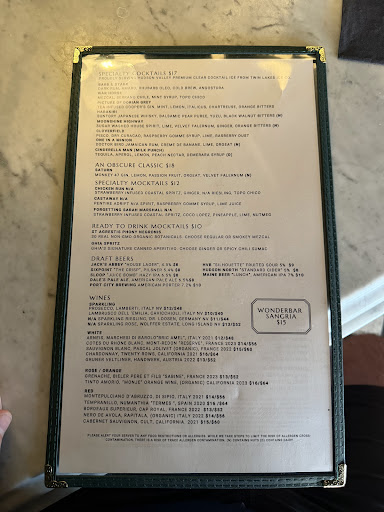 Photo of Wonderbar Beacon - 449 Main St, Beacon, NY 12508