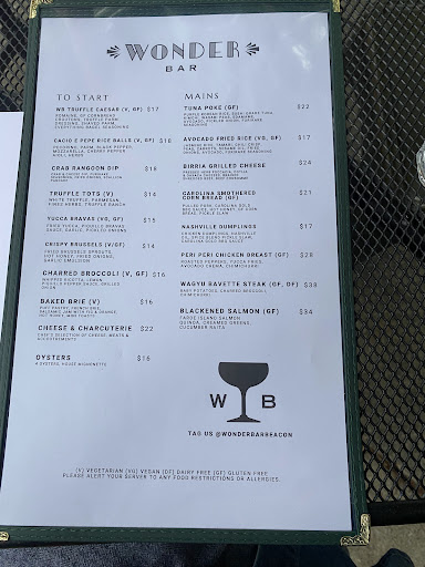 Photo of Wonderbar Beacon - 449 Main St, Beacon, NY 12508