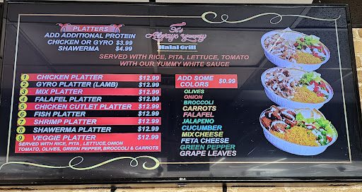 Photo of Always Yummy - 202 S Plank Rd, Newburgh, NY 12550