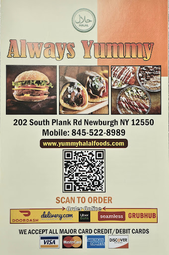 Photo of Always Yummy - 202 S Plank Rd, Newburgh, NY 12550