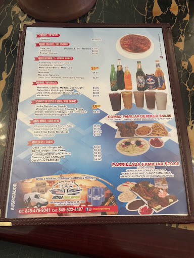 Photo of Zulimar Restaurant - 286 Washington St, Newburgh, NY 12550